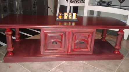 Coffee table or tv stand