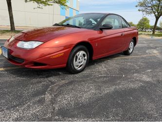 2002 Saturn SC1