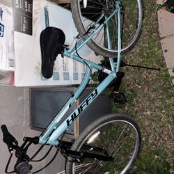 Women’s HUFFY BIKE