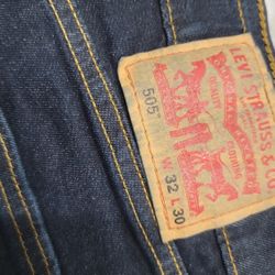 Men Levi's 