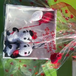 crochet valentines