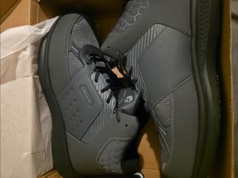 Brand New Shoes