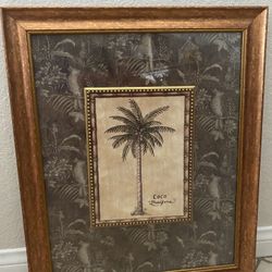 Palm Tree Art