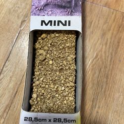 11x11 In Exo Terra Sand Mat Desert Terrarium Reptile Substrate