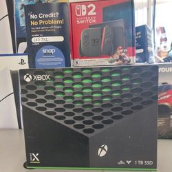 Xbox Series X 1tb Ssd On Payments With $49 Down 