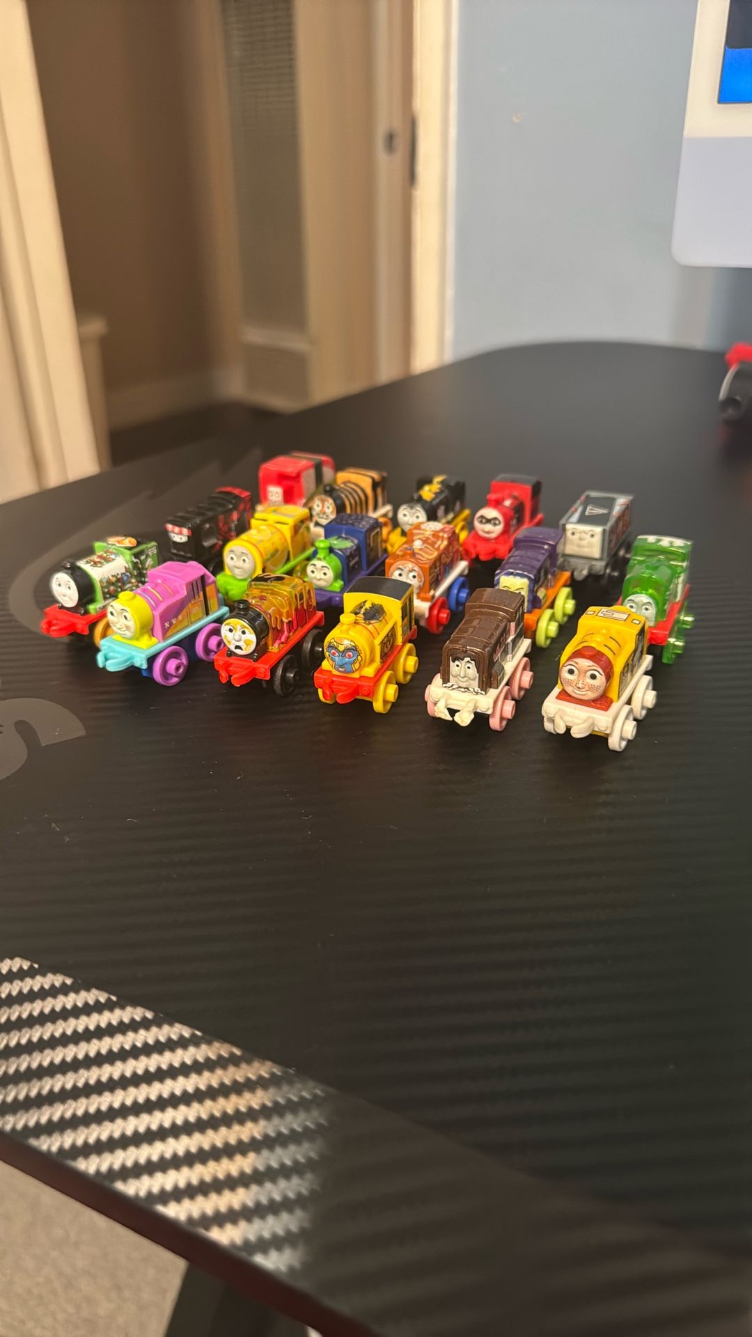 Thomas And Friends MINIS Engines 