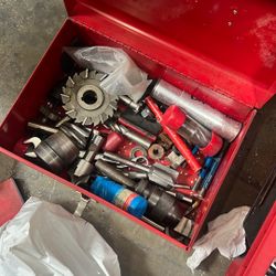 End Mill Bits And Tools