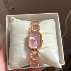 Brand New Women’s Crystal-Style Watch