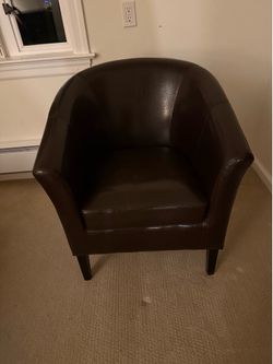 2 bucket chairs