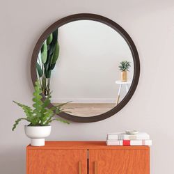 Brand New 30*30 Round Decorative Mirror
