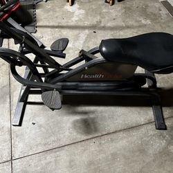 Health Rider Row Exercise Machine