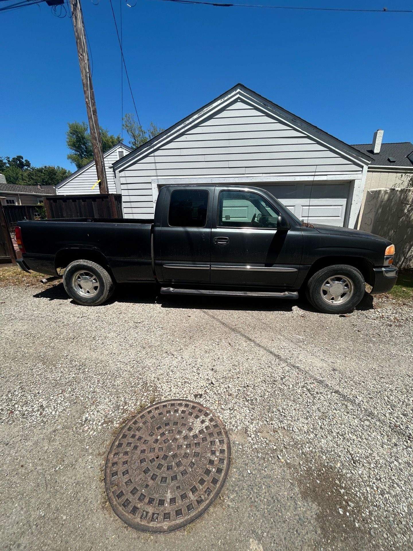 2003 GMC Sierra