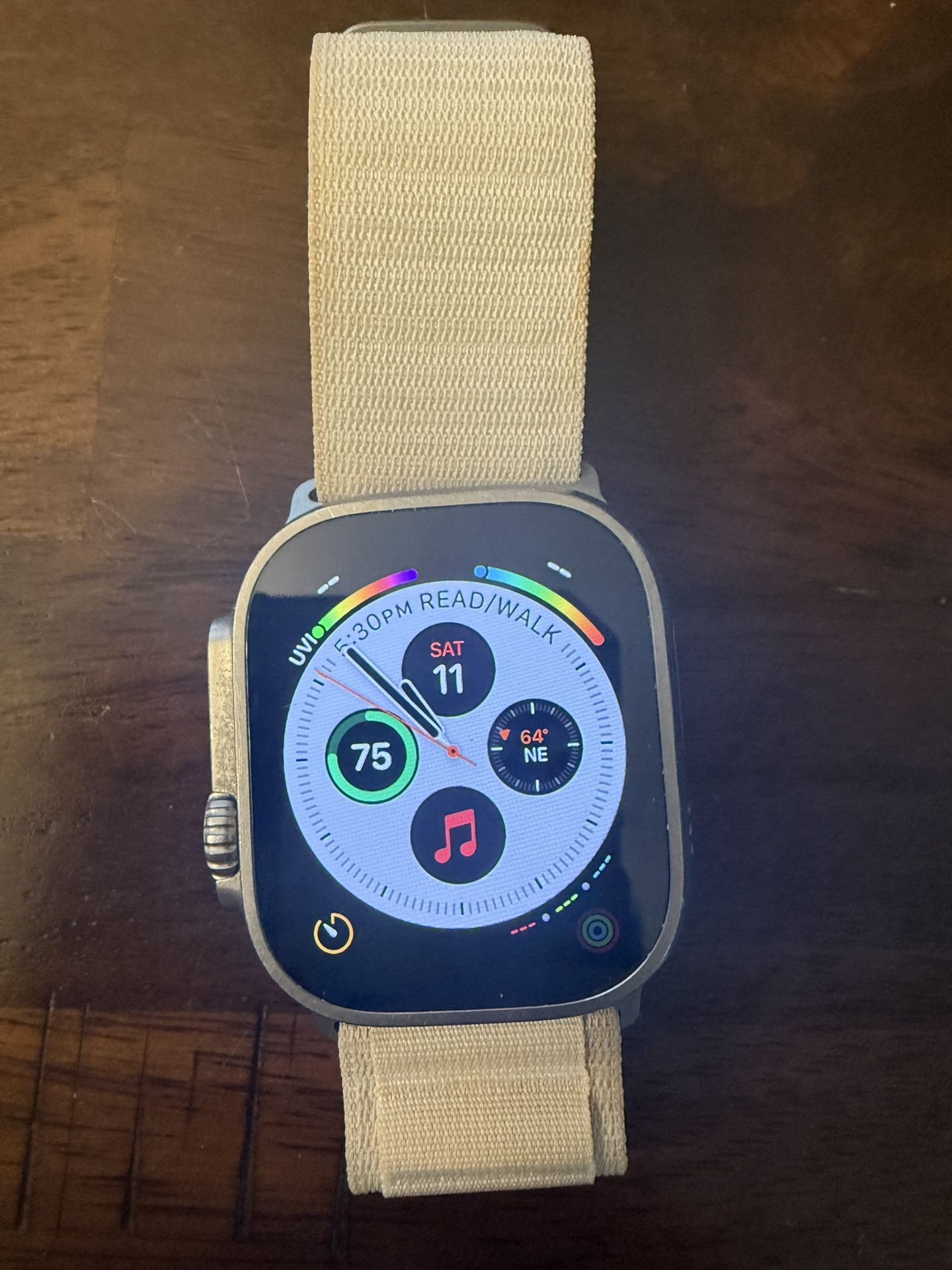 Apple Watch Ultra