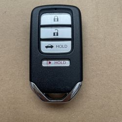 Honda 2018 20 Remote