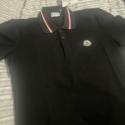 MONCLER POLO $100