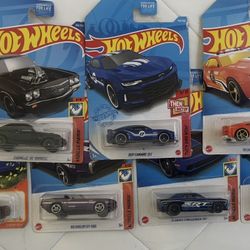 Hot Wheels 