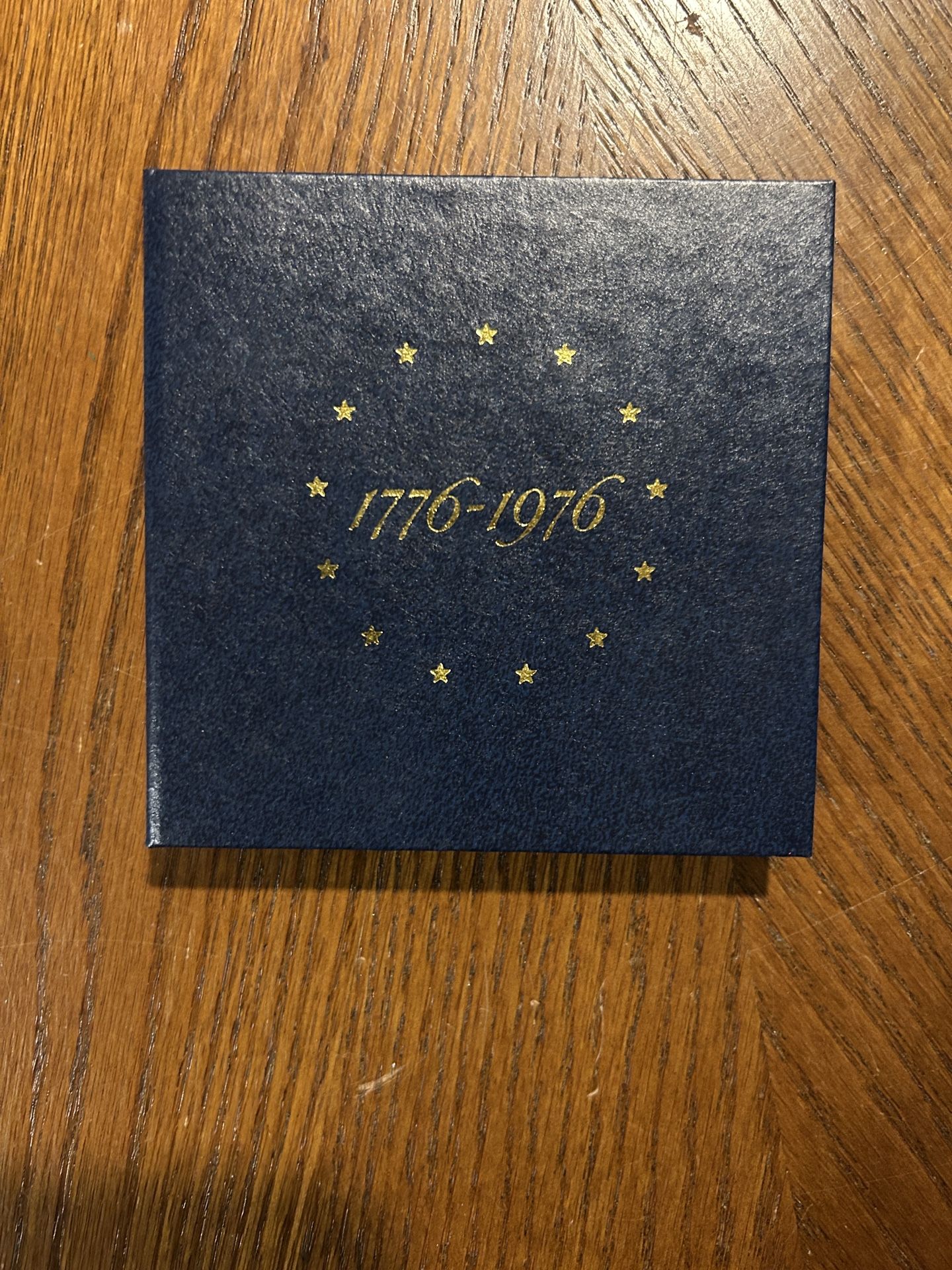 Bicentennial Commemorative Coins