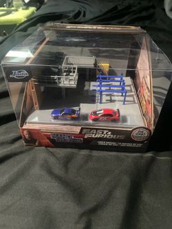 Fast and Furious Tokyo drift Set