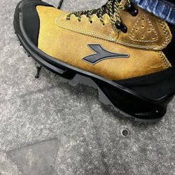 Work Boots 