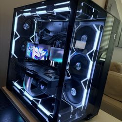 Lian Li SL Wireless Fans (used)