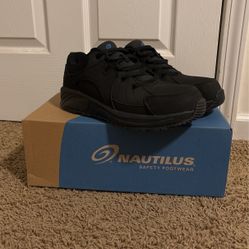 Brand New Nautilus Safety Footwear