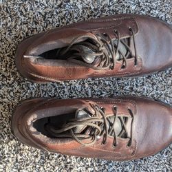 Hytest Metatarsal/Steel-Toed Boots Women's Size 10