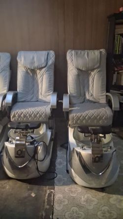 foot spa massage chair