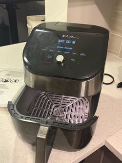 Instant  Vortex Clear Cook Air Fryer