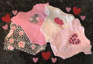 0-3 Months Onesies