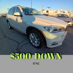 2016 BMW X5