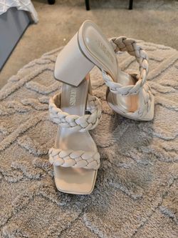 Chunky Women Heels