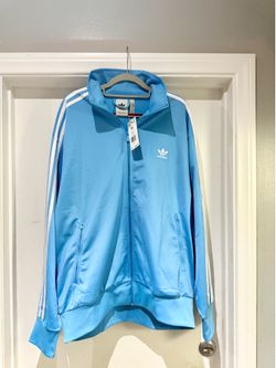 Adidas Zipup Track Jacket Men’s XL