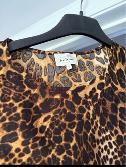Super Cute Animal Print Dress