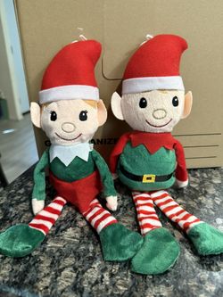 Personalized Christmas Elves 🧝♂️