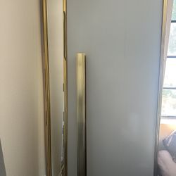 Mirror Sliding closet doors