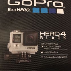 Go Pro Camera - Bundle New In Box !!
