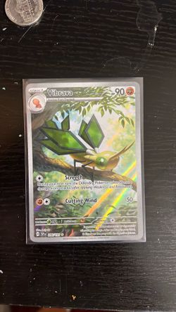 Vibrava Pokemon 206/191