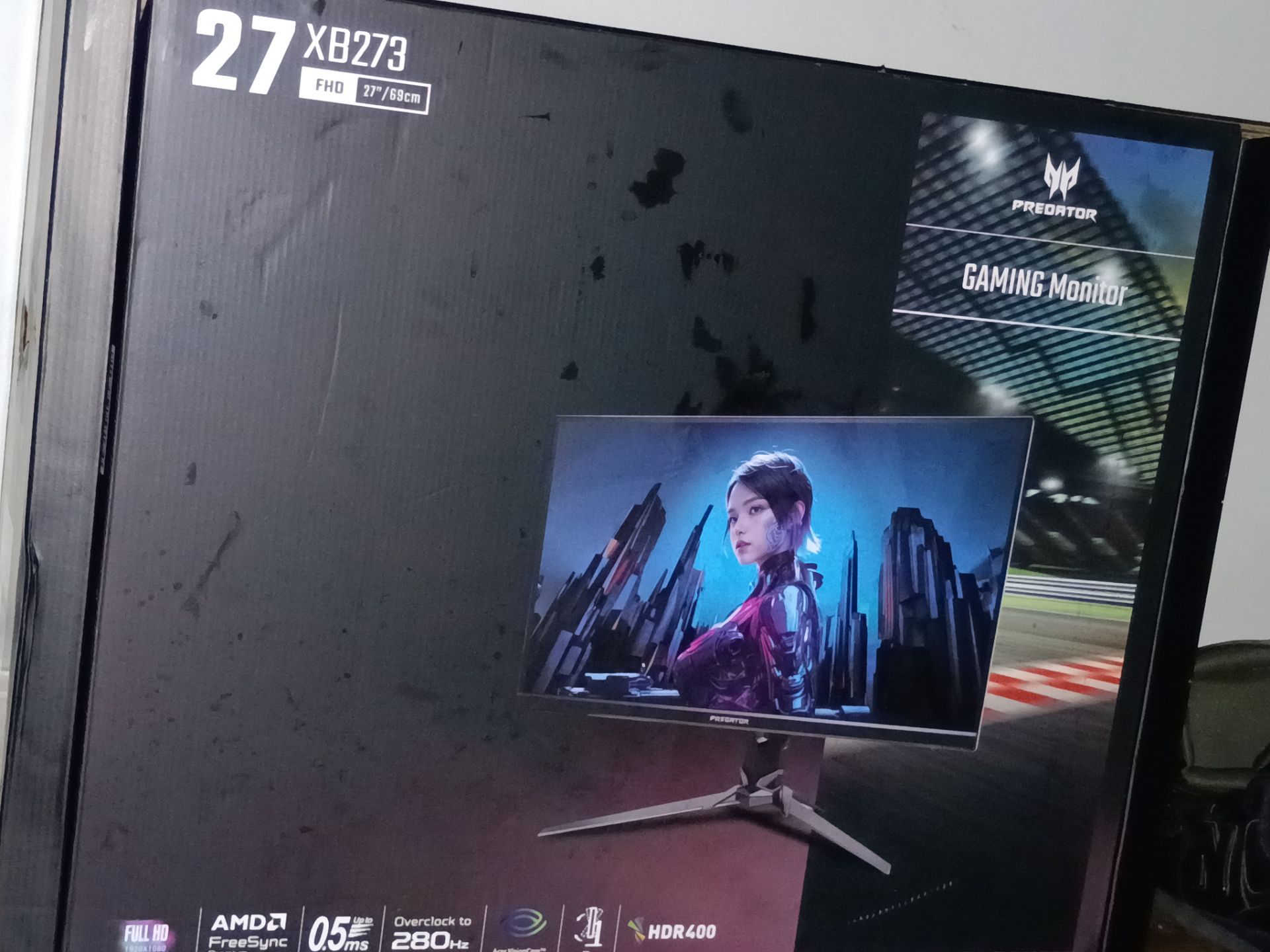 Acer Predator