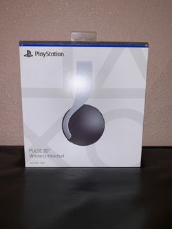 Sony PlayStation PULSE 3D Wireless Headset