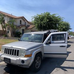 2006 Jeep Commander
