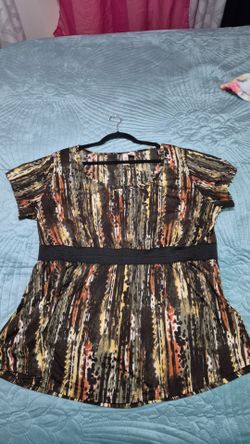 Women's top size XXL