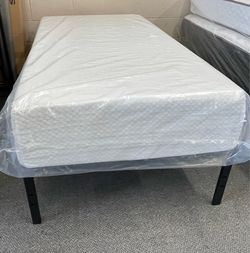 Twin Memory Foam Mattress