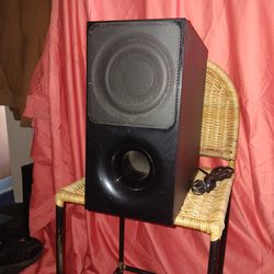 Sony Subwoofer Bluetooth 