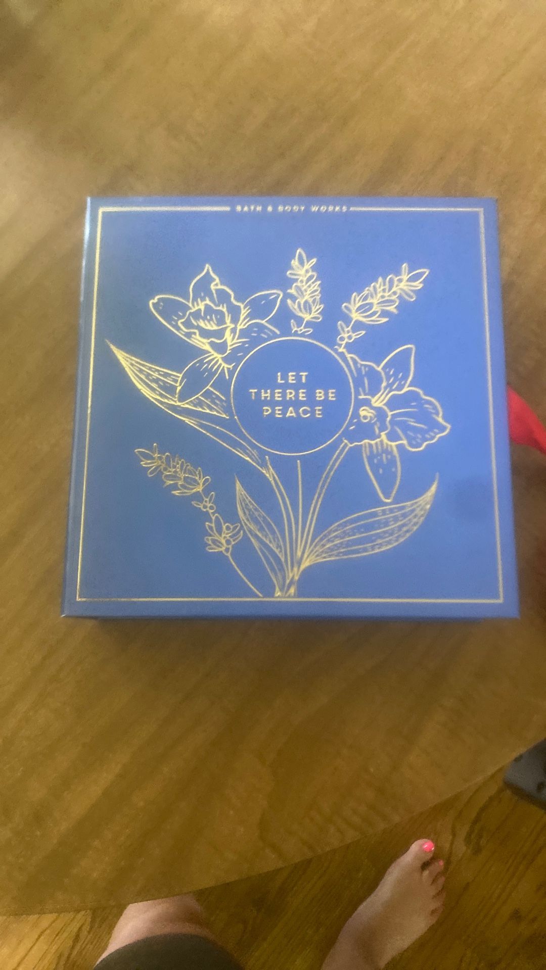 Bath N Body Gift Set