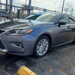 2016 Lexus ES 350 From $ 1490 Down