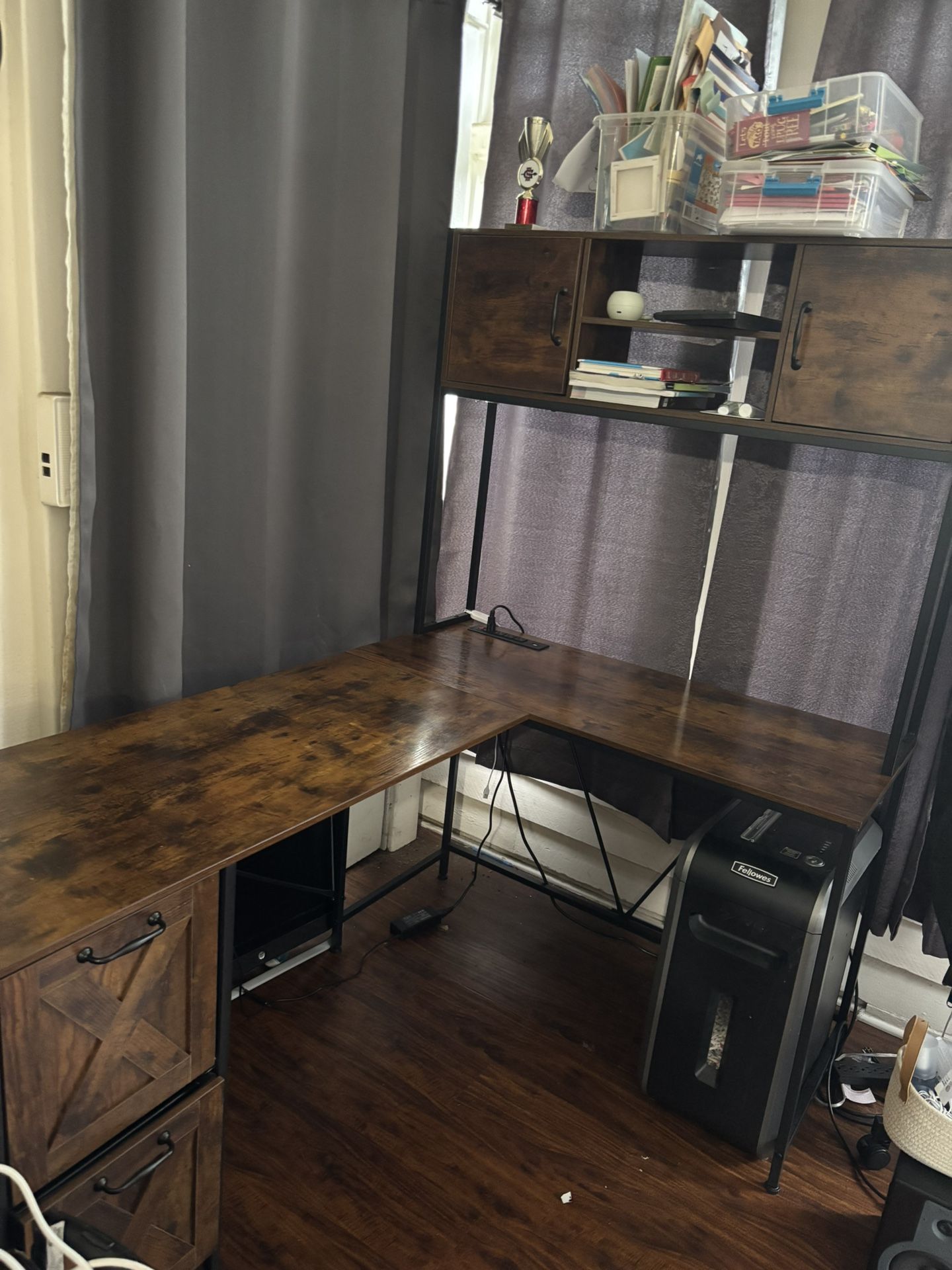Desk $50