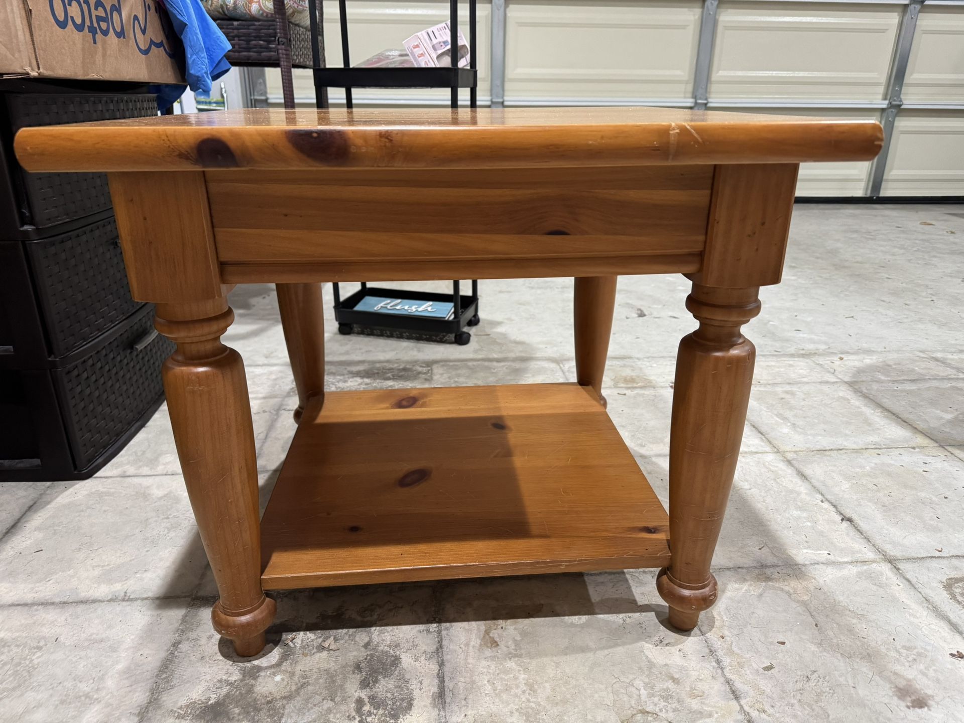 Coffee Table/End Table