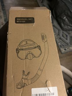 Mask & Snorkel