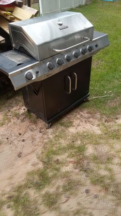 Char broil grill