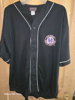 NLBM jersey